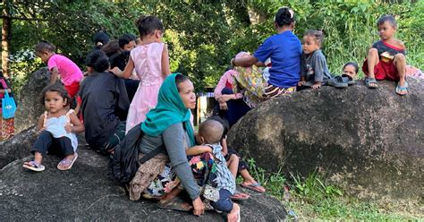 Prk Dun Nenggiri Orang Asli Pos Gob Harapkan Wakil Rakyat Lebih Cakna