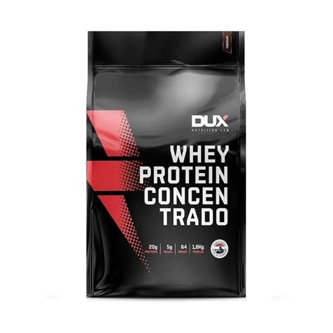 Whey Protein Concentrado Dux Nutrition Cookies 1 8 Kg Centauro