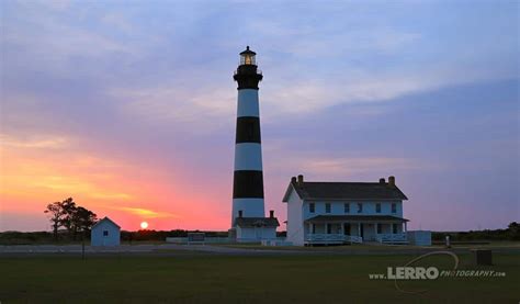 Outer Banks Lighthouses Workshop