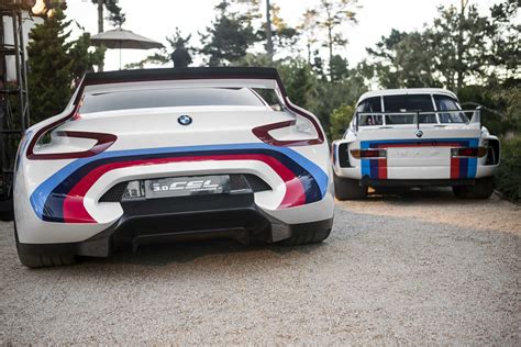 BMW 3 0 CSL Hommage R 08 2015