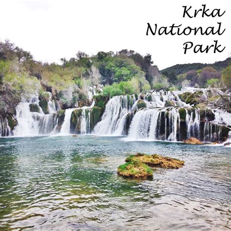 A Visit to Krka National Park - #travelcolorfully