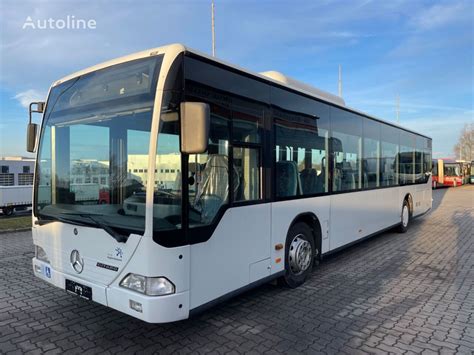 Autobus miejski Mercedes Benz Citaro O530 große Klimaanlage TÜV na