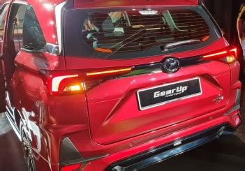 News All New Perodua Alza Launched Priced From Rm Carsifu