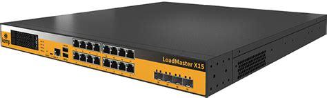 Buy Kemp Loadmaster Lm X15 Load Balancer Lm X15