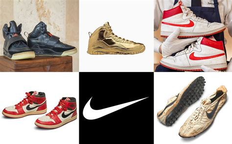 5 Most Expensive Nike Shoes Of All Time