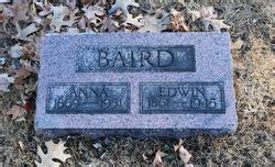 Leah Anna Musick Baird M Morial Find A Grave