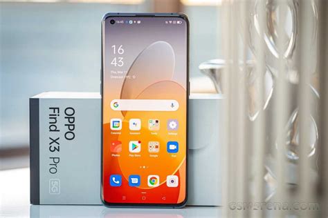 Harga Spesifikasi Lengkap Dan Review Oppo Find X3 Pro 5g Indonesia