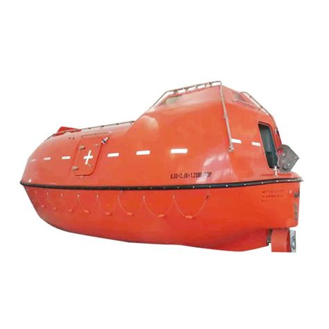 Solas Approved Fire Resistant Totally Enclosed Lifeboat Platform Type