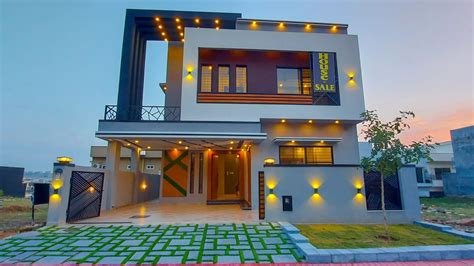 10 Marla Designer House For Sale In Bahria Town Islamabad Ep 102