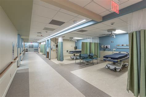 Hospital Emergency Room Design