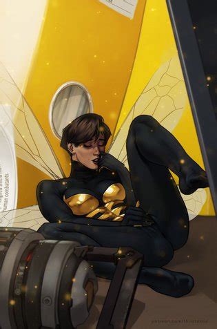 Wasp Hentai Images Luscious Hentai Manga Porn