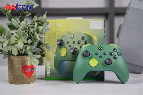 Tay cầm chơi game không dây Xbox Series X Controller Remix Special