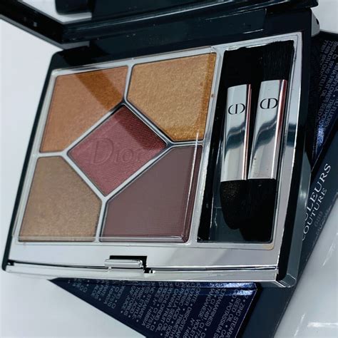 Christian Dior 5 Couleurs Couture Long Wear Creamy Powder Palette 689