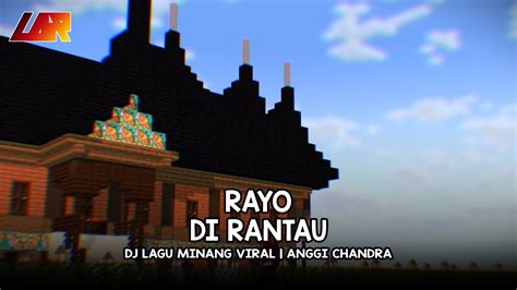 Sound Lebaran Dj Lagu Minang Hari Lah Hampia Rayo Lagu Minang