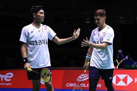 Kalahkan Kevin Markus Di Final Denmark Open Fajar Rian Raih Gelar