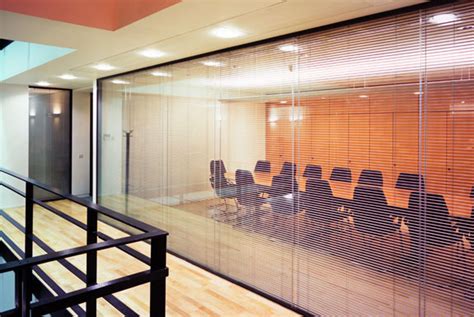 Frameless Glass Partitions Walls Avanti Systems Usa