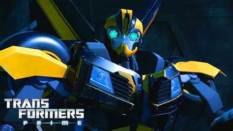 Transformers Prime S03 E04 Beast Hunters Cartoon Animation