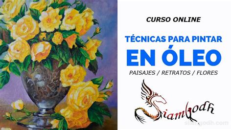 Introducir Images Curso De Pintura Al Oleo Paso A Paso Viaterra Mx