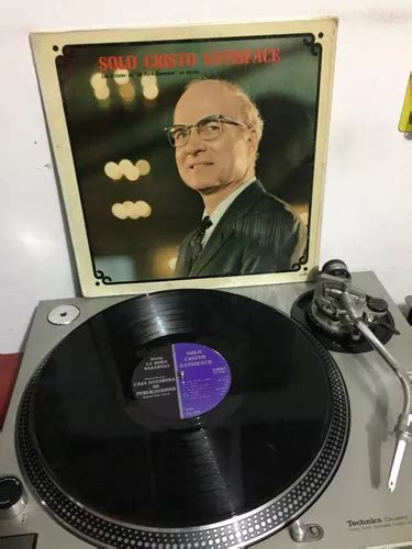 Solo Cristo Satisface 12 Lp Vinyl Cris Mercadolibre