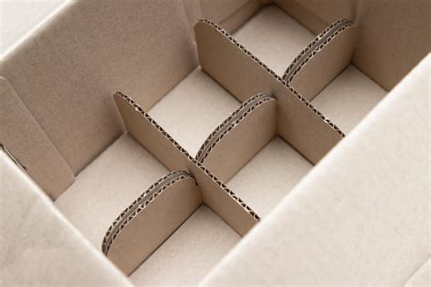 Five Benefits Of Shipping Box Inserts Standard And Custom Printed