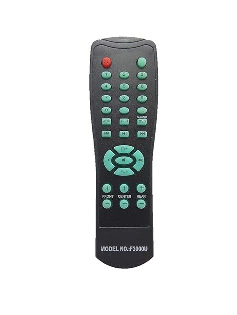 Buy LipiWorld F3000U Home Theater System Remote Control Compatible For