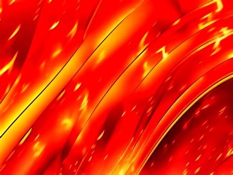 Premium Ai Image Abstract Fire Waves Background Captivating And Energetic