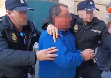 The Three Arrested For Alleged Corruption Of Minors In Yecla Are