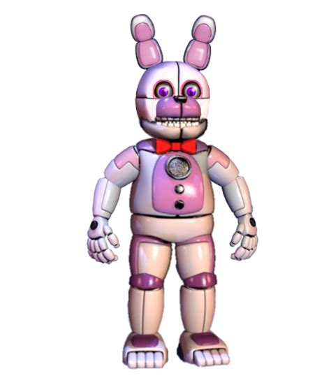 Funtime Bonnie Rfivenightsatfreddys