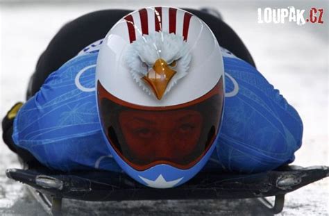 OBRÁZKY Originální helmy na olympiádě Videa Loupak cz