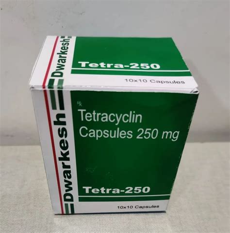 Mg Tetracycline Capsules Ip At Rs Stripe In Bengaluru Id