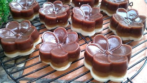 Resep Kue Lapis Enak Legit Youtube