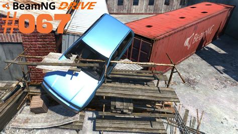 Let's Play BeamNG Drive #067 | Rekord [Alpha] [Deutsch] [HD] - YouTube