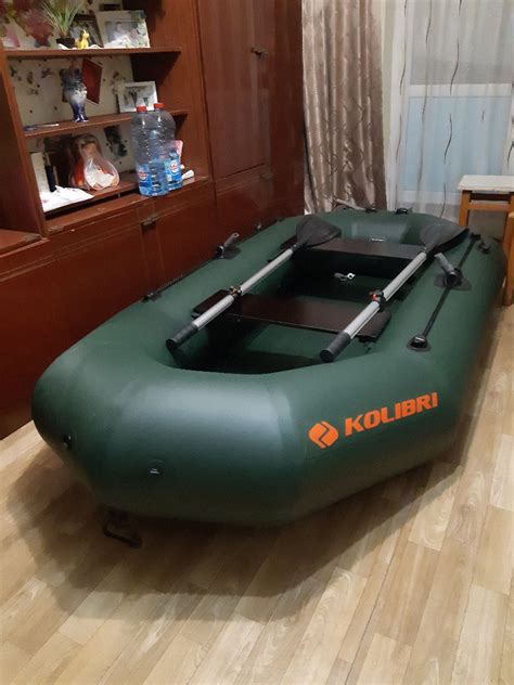 Лодка Пвх