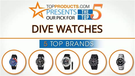 Best Dive Watch Reviews – How to Choose the Best Dive Watch - YouTube