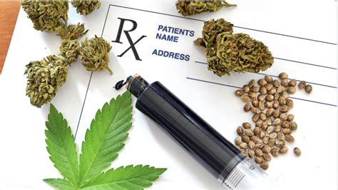 Navigating Cannabis Prescriptions Understanding Private Options In