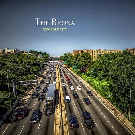 Cross Bronx Expressway 2 Photograph by Michelle Saraswati