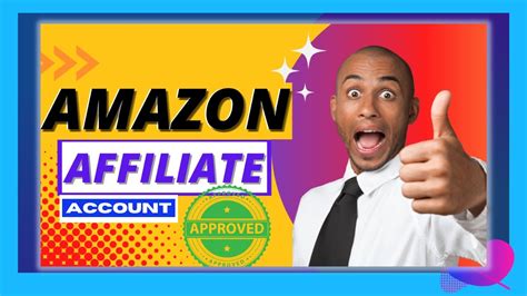 How To Sign Up For Amazon Affiliate Program Step By Step YouTube