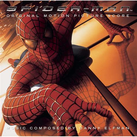 Danny Elfman - Spider-Man: Original Motion Picture Score - Amazon.com Music