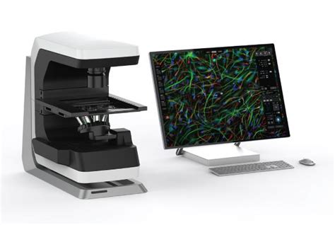 Introducing Revolution From Echo The Automated Microscope For Life