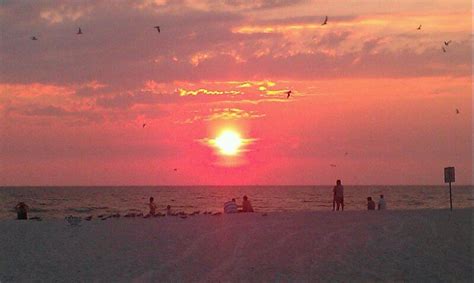 Sunset On Anna Maria Island Fl Favorite Places Anna Maria Island