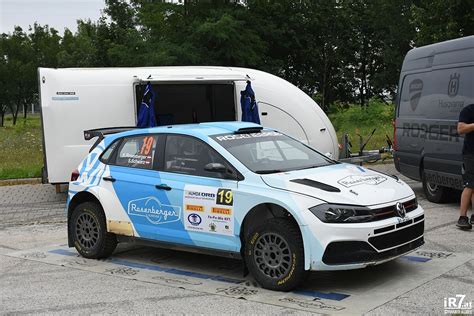 Veszprem Rallye Rosenberger Rallye