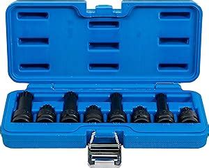 Amazon BGS 5381 Impact Bit Socket Set 12 5 Mm 1 2 Drive