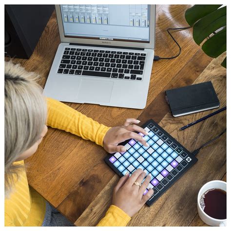 Novation Launchpad Mini Mk3 At Gear4music