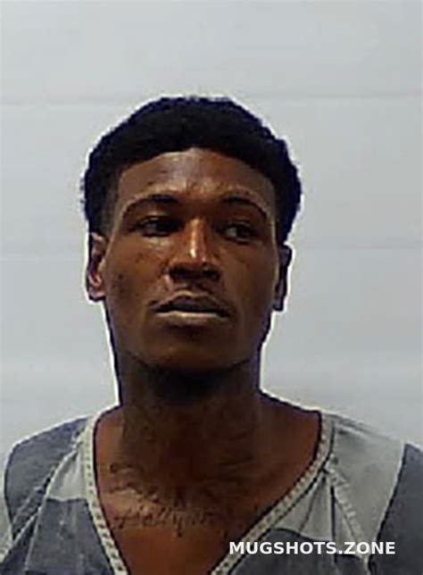 Smith Rashawd Javon 08 16 2023 Calhoun County Mugshots Zone