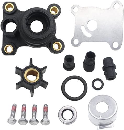 Amazon UANOFCN 0394711 394711 Water Pump Impeller Kit With