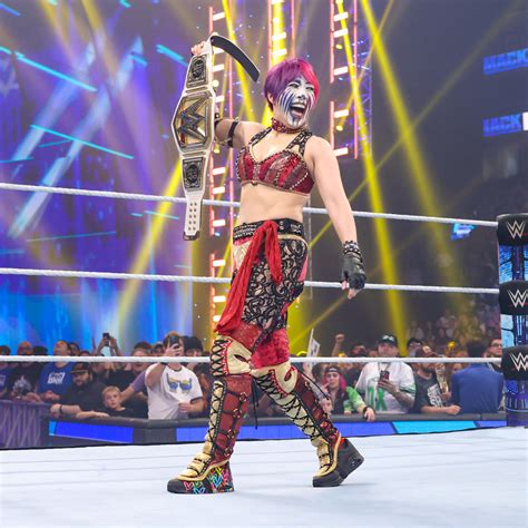 Asuka Friday Night SmackDown September 8 2023 WWE Photo