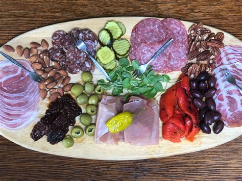 Italian Charcuterie Board Everything For The Ultimate Italian Salumi Board — Chef Denise