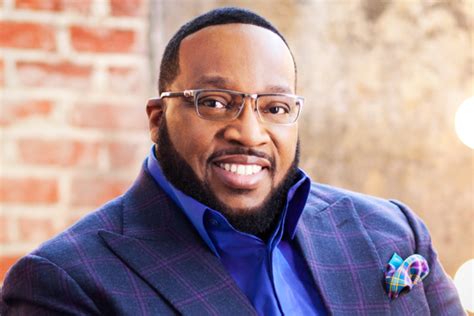 Marvin Sapp Talks About His Dating Life After Losing His Wife Malinda