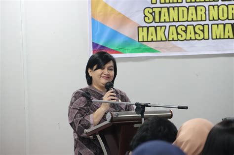 Komnas Ham Sosialisasi Standar Norma Pengaturan Hak Atas Tanah Dan Sda