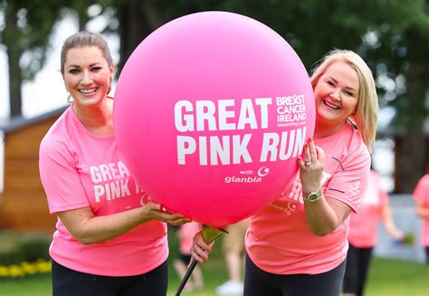 Gather Your Tribe For This Years Great Pink Run Limerick Live